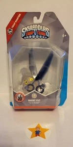 Skylanders Trap Team [S4] Very Rare Clear Short Cut - Neu in OVP - Bild 1 von 4