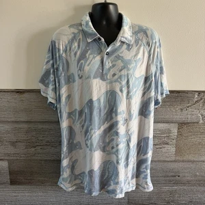 Tommy Bahama Rising Tides IslandZone Polo Gr. XXL (I1) - Bild 1 von 9