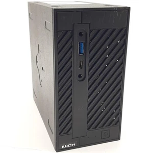 Mini PC Desktop ASRock DeskMini A300 AMD Athlon 240GE 8GB RAM 256GB Windows 10 - Imagen 1 de 9