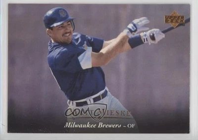 1995 Upper Deck Matt Mieske #50 - Image 1 of 2