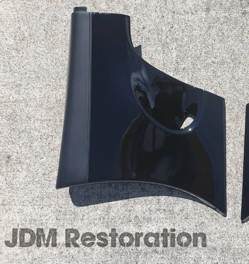 Ventilación de freno de faldón lateral izquierdo para adaptarse a Jza80 Supra Foto 1 de 1