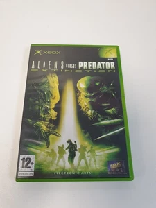 Aliens Versus Predator Extinction (Microsoft Xbox Original) - PAL - Picture 1 of 3