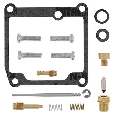 All Balls Carb Carburetor Repair Rebuild Kit fits 1983-2000 SUZUKI DS80 - Изображение 1 из 1