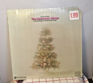 George Wright - The Christmas Album LP. 1974 ABC Records MONO WGM-8305 - Picture 1 of 4