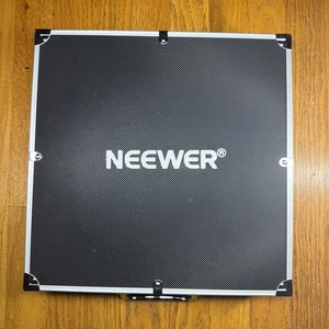 NEEWER X12 14 pouces en alliage d'aluminium téléprompteur pour iPad tablette smartphone reflex numérique - Photo 1/4
