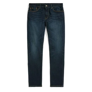 Polo Ralph Lauren Parkside Active Taper Stretch Jean Murphy Stretch - Picture 1 of 6