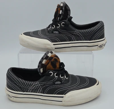 Zapatos unisex de cuero Vans Era 3ra Billy's Tokyo 721356 5,5 para mujer RAROS USADOS EN EXCELENTE ESTADO Foto 1 de 4