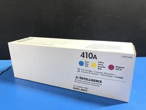 Cartuccia toner giallo HP CF412A 410A - Foto 1 di 4