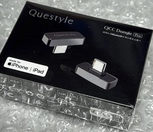 Questyle Lossless Bluetooth Transmitter Mfi Certified QCC Dongle Pro - Picture 1 of 9