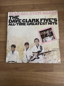 Dave Clark Five Vinyl Record LP "All Time Greatest Hits" - Picture 1 of 7