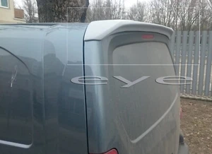 Dachspoiler hinten für Citroen Berlingo II mk2 Peugeot Partner MK2 (2008-2018) - Bild 1 von 3
