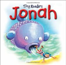 Jonah (Tiny Readers) by Juliet David 1859858805 FREE Shipping