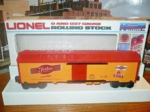 LIONEL FRITO CORN CHIPS BILLBOARD REEFER 6-9884 - Picture 1 of 3