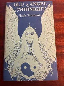 Jack Kerouac - Old Angel Midnight - Unicorn - 1st edition 1976 - Picture 1 of 4