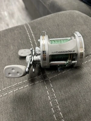 Ambassadeur 5500c3 The Original Reel - Image 1 of 4