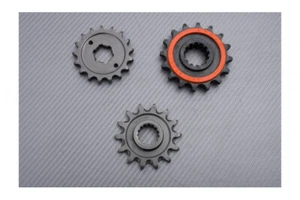 Pignon SUNSTAR 14 Dents Pas 520 KTM SX 200 2003-2004 Ref : 361983014 - Picture 1 of 2