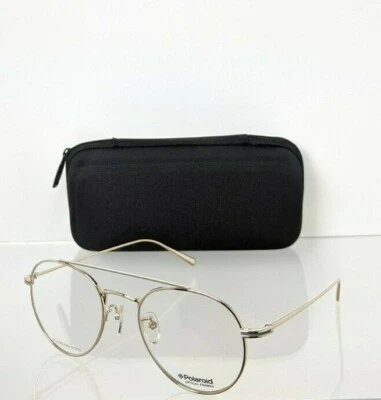 Nuevo marco de gafas de sol auténtico paladio PLD 383 J5G Foto 1 de 4