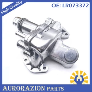 Upgrade Aluminum Thermostat Housing LR073372 for Land Rover Discovery Sport 3.0L - Picture 1 of 7