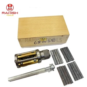 New Cylinder Engine 62mm to 88mm Honing Machine + Hone Kit 4 Set  Honing Stones - Picture 1 of 14