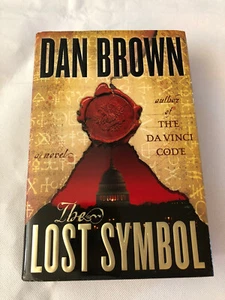 The Lost Symbol by Dan Brown - Picture 1 of 2