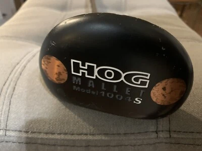 Hog Dogleg Right 1004S Mallet Putter XX Stiff Right Handed 35” - Image 1 of 4