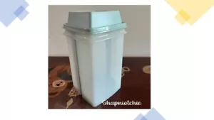 Tupperware Pick A Deli Light Green Lid Storage Container New - Picture 1 of 5