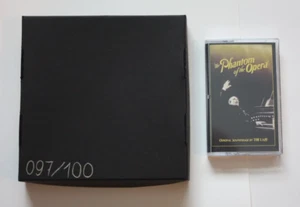 THE PHANTOM OF THE OPERA Soundtrack THE LAZE Cassette in Box LIMITED #097/100 - Picture 1 of 1