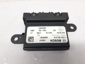 2018 On 952 ALFA ROMEO GIULIA PDC PARKING ASSIST ECU MODULE 50538367 - Picture 1 of 10
