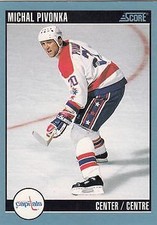 1992-93 SCORE CANADIAN NHL HOCKEY CARD 251 to 500 SEE LIST