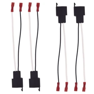Xtenzi 2 Pair Car Audio Speaker Harness Set for GMC, Chrysler, Dodge Vehicles - Picture 1 of 9