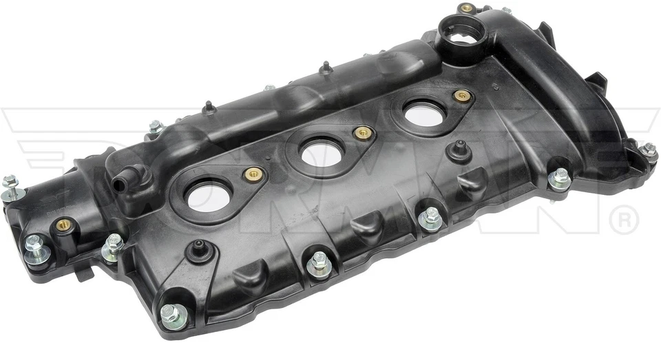 Cubierta de válvula de motor V6 de 3,6 L para Chevrolet Camaro 2010-2015 dorman izquierdo 2011 2012 Foto 1 de 4