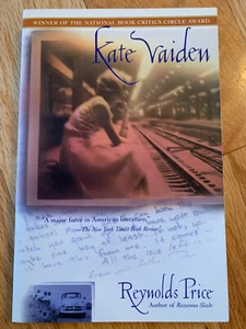 Kate Vaiden by Reynolds Price *National Book Critics Circle Award 1987 - Picture 1 of 5
