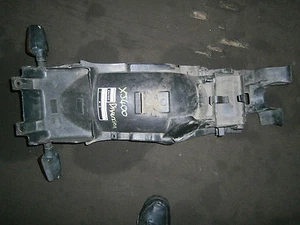 Bandeja trasera guardabarros interior Yamaha Diversion XJ400 XJ 400 - Imagen 1 de 12
