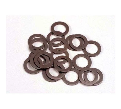 Traxxas T-Maxx 2.5 & 3.3, Revo, Jato Teflon Washers 5x8mm (20) - 1985 - Image 1 of 1