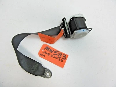 ПОДХОДИТ ДЛЯ ЗАДНЕГО РЕМНЯ БЕЗОПАСНОСТИ SCION XB РЕМЕНЬ БЕЗОПАСНОСТИ ПЛЕЧЕВОЙ РЕМЕНЬ ПАССАЖИРСКИЙ RR - Изображение 1 из 4