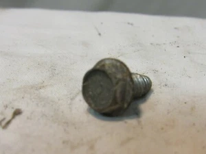 1966 1967 DODGE PLYMOUTH HARDWARE to attach electrical accessories to firewall  - Bild 1 von 2