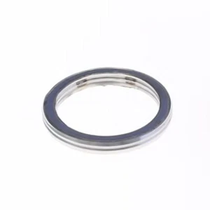 Exhaust Gasket / Auspuffdichtung Honda Peugeot Piaggio Sym Yamaha 18291KS4690 1S - Picture 1 of 2