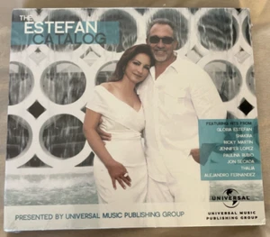 Gloria Estefan - The Estefan Catalog Universal Music Publishing 2 CD Set Sealed - Picture 1 of 17