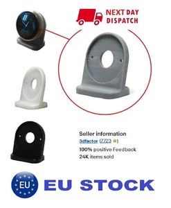Stand Mounting Bracket Desk Table Holder Case for Google Nest Learnin Thermostat - Picture 1 of 10