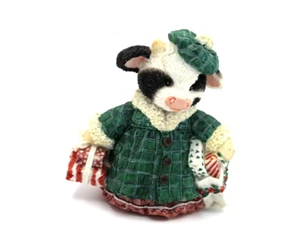 1994 Mary's Moo Moos "Shop Til the Cows come home" 651672 Enesco - Bild 1 von 3