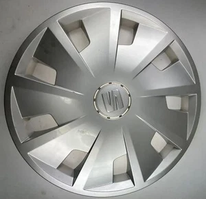 Original Seat Leon wheel caps wheel trims 5F0601147B, 15 inch - Picture 1 of 3