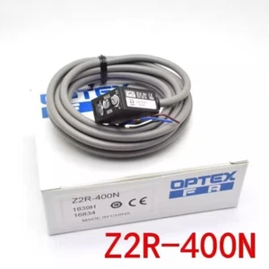 1pcs OPTEX Z2R-400N Photoelectric Switch Sensor - Picture 1 of 5