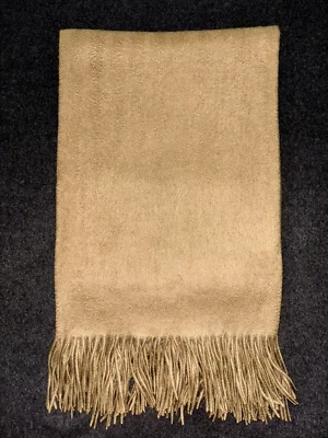 Restoration Hardware 555-GRAM CASHMERE Throw/Blanket - Image 1 of 3