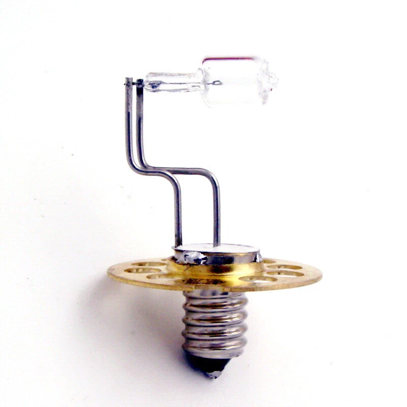 1PC  Slit Lamp 9 Hole E14  Lamp Inami 50 Lamp Bulb Microscope Light 12V50W - Image 1 of 2