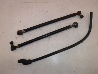 MANGUEIRA RESPIRADORA 1974 YAMAHA SL433 TIE ROD e CAIXA  - Imagem 1 de 4