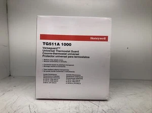 *NEW IN BOX* Honeywell TG511A 1000 Versaguard Universal Thermostat Guard - Picture 1 of 4