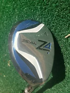 ZEVO Z4 Hybrid with Graphite Shaft RH L-Flex Low Kick Point, High Launch - Picture 1 of 8