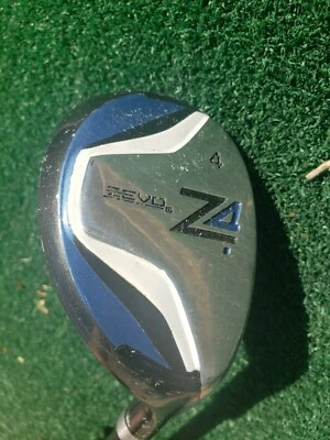 ZEVO Z4 Hybrid with Graphite Shaft RH L-Flex Low Kick Point, High Launch - Image 1 of 4