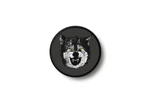 Patch aufnäher aufbügler wolf ref92 - Picture 1 of 1