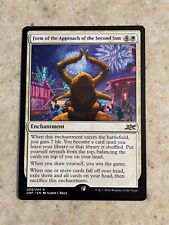MTG NM  Form of the Approach of the Second Sun [Unfinity]